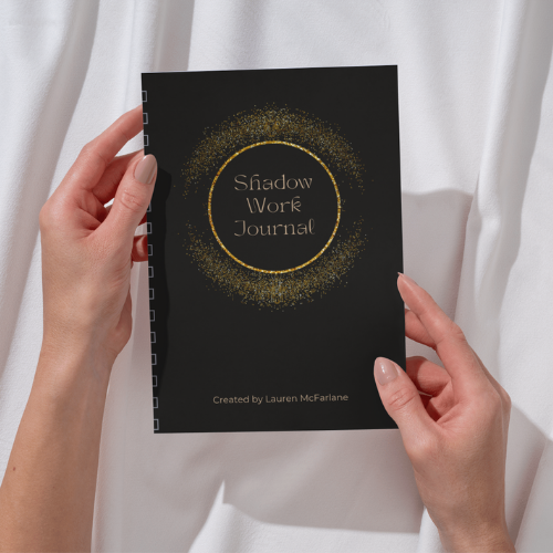 đ€ Shadow Work Journal (digital download, printable)