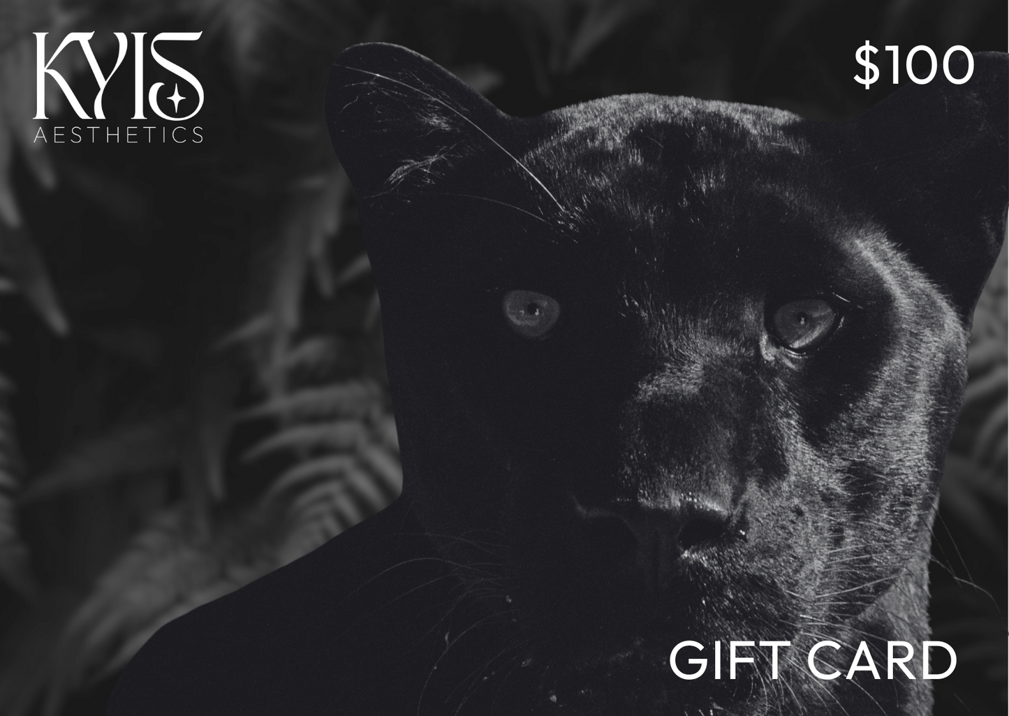 FREE GIFT | KYIS Aesthetics Gift Card
