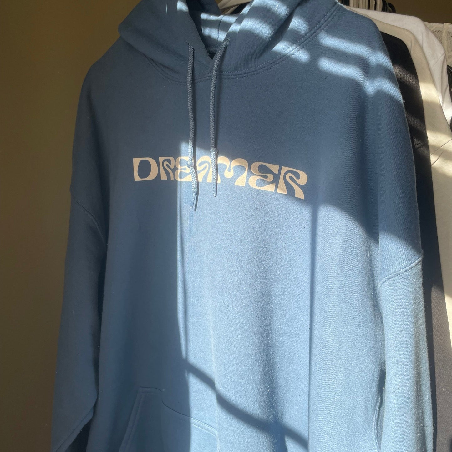 Dreamer Unisex Classic Heavy Blend Hoodie - Visionary Collection