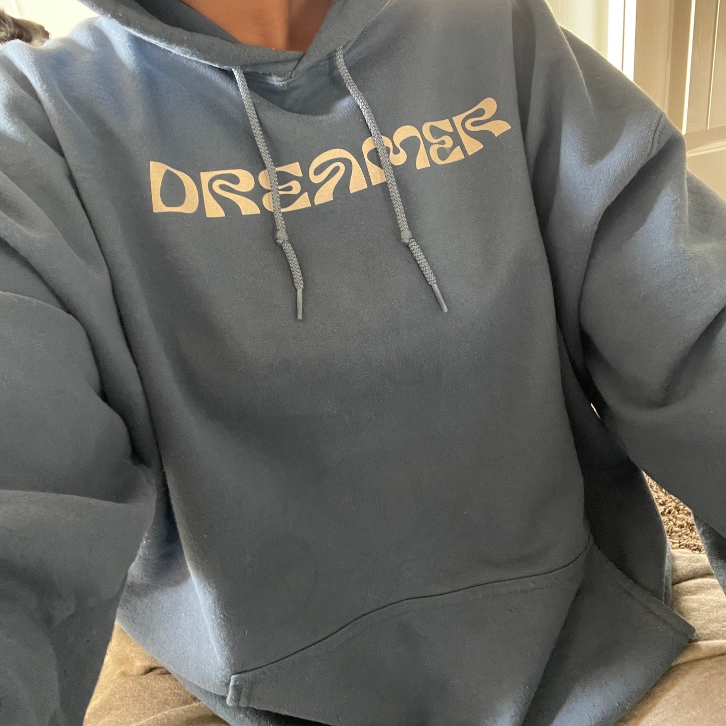 Dreamer Unisex Classic Heavy Blend Hoodie - Visionary Collection