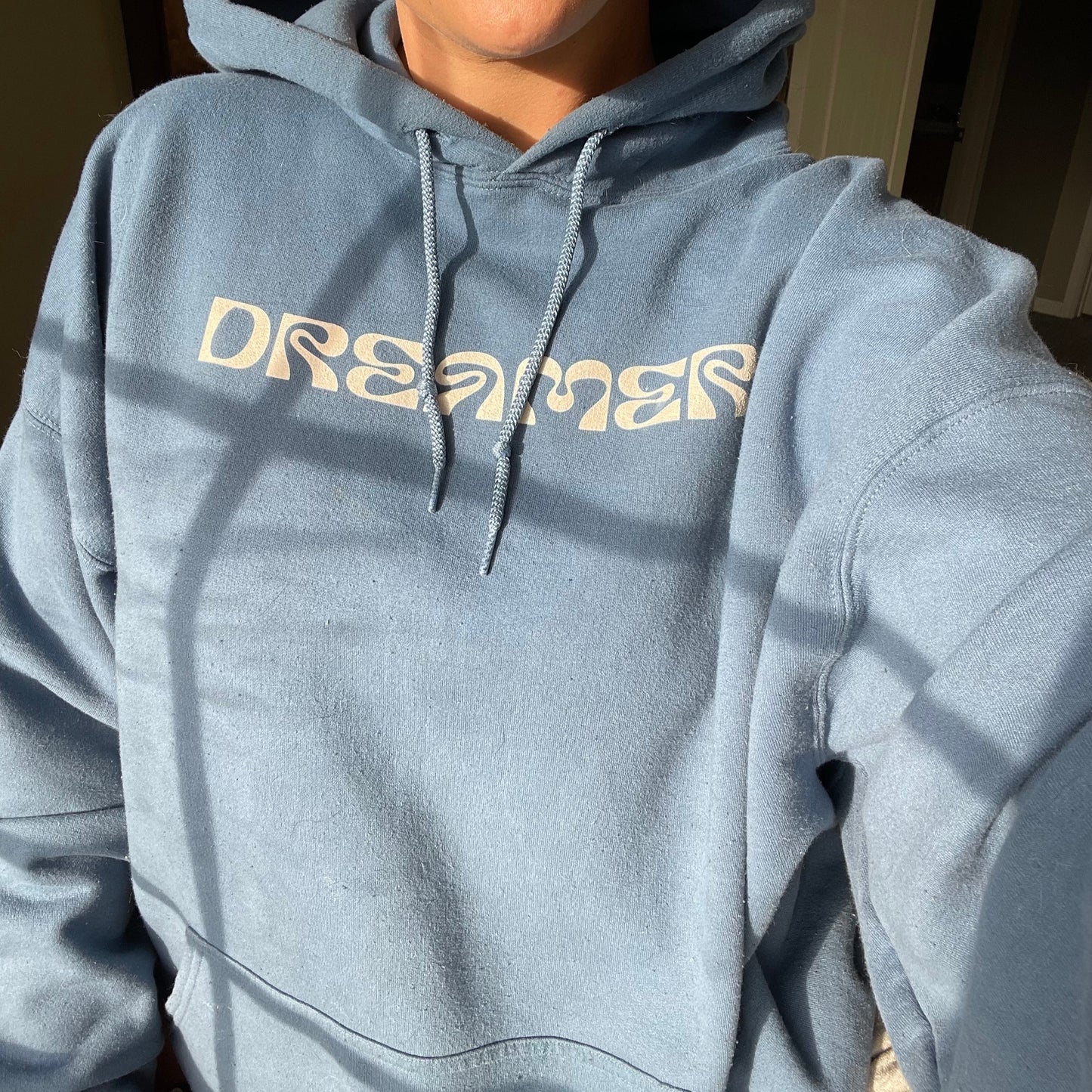 Dreamer Unisex Classic Heavy Blend Hoodie - Visionary Collection