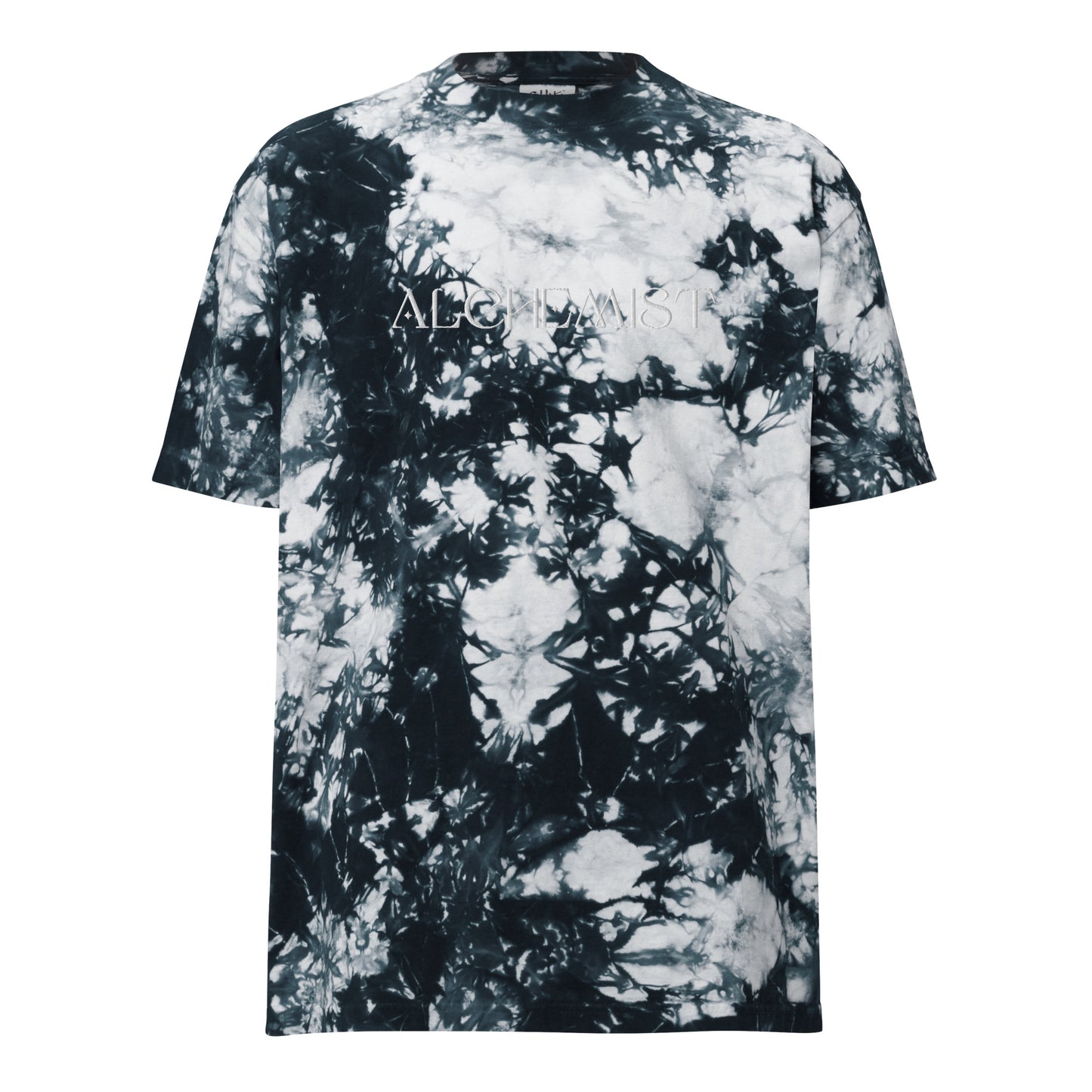 The Alchemist Oversized Tie-dye T-shirt - 100% cotton - Visionary Collection