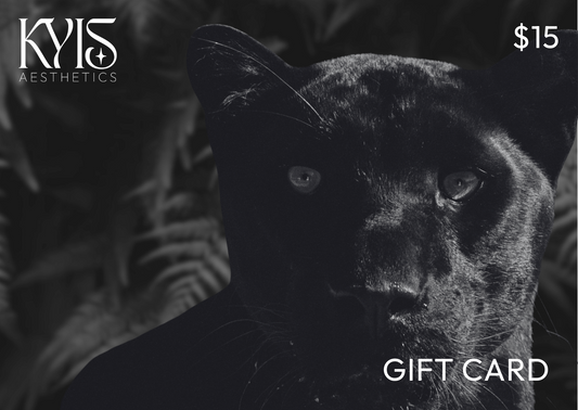 FREE GIFT | KYIS Aesthetics Gift Card