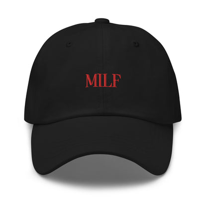 Classic Adjustable Dad hat - MILF - Mother's Day Design