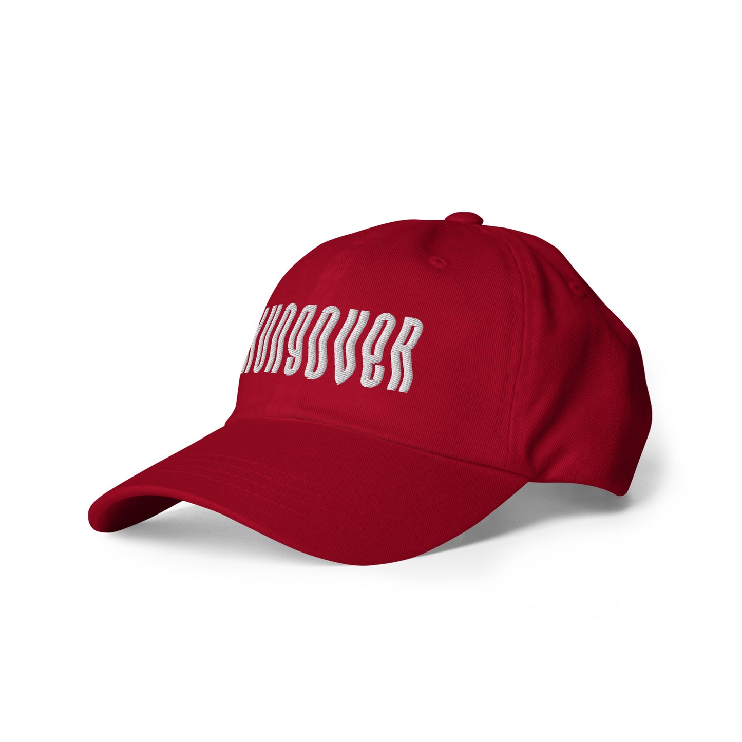 Classic adjustable Dad hat - HUNGOVER