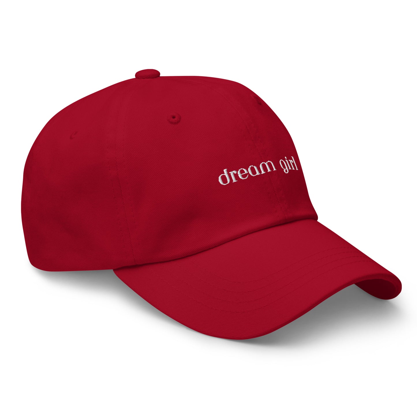 Classic Dad hat - dream girl