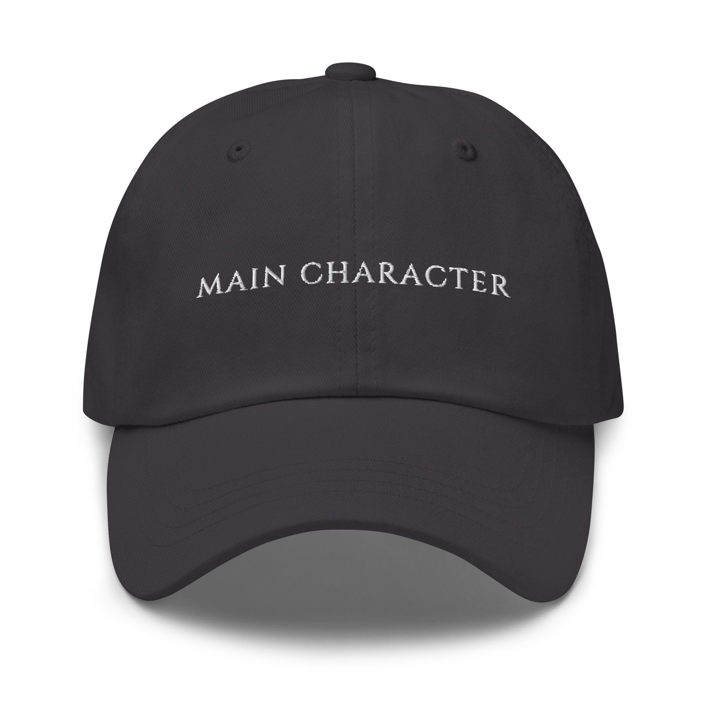 Classic Dad hat - MAIN CHARACTER