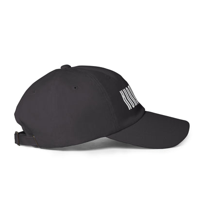 Classic adjustable Dad hat - HUNGOVER