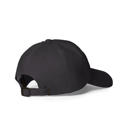 Classic adjustable Dad hat - HUNGOVER