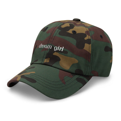 Classic Dad hat - dream girl