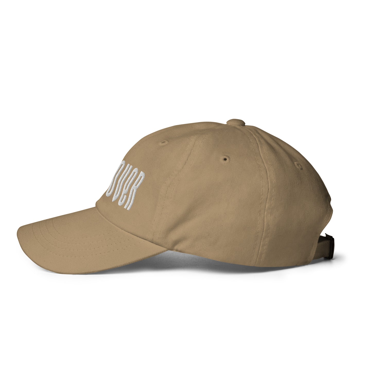 Classic adjustable Dad hat - HUNGOVER