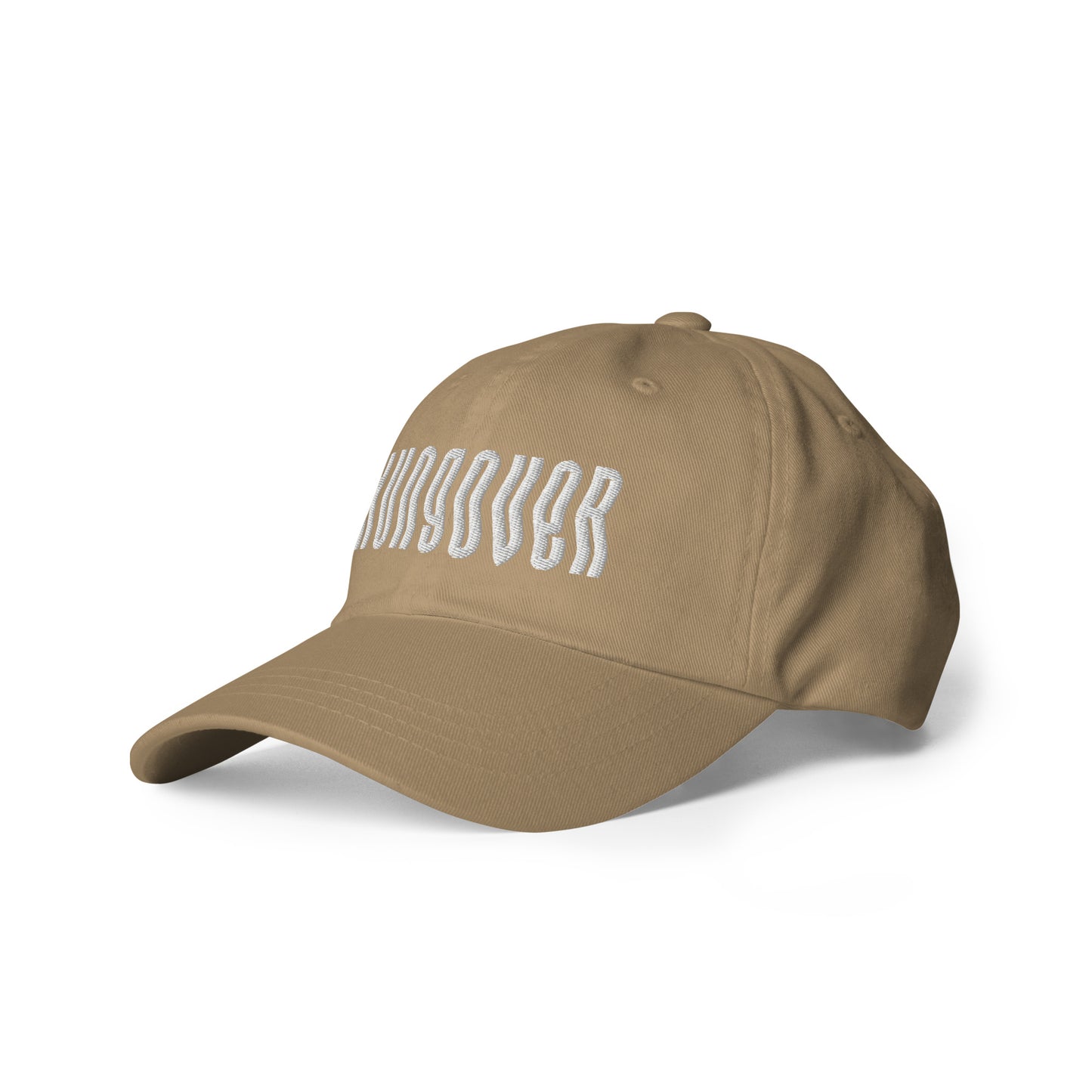 Classic adjustable Dad hat - HUNGOVER