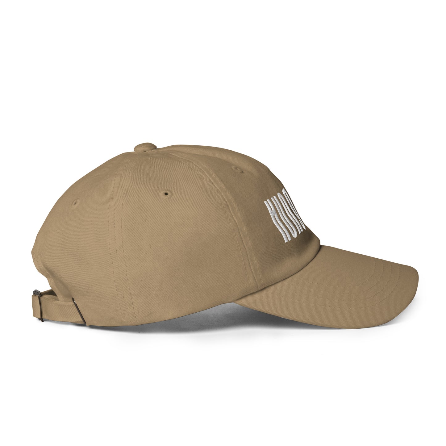 Classic adjustable Dad hat - HUNGOVER