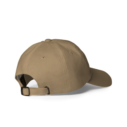 Classic adjustable Dad hat - HUNGOVER