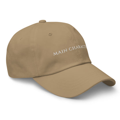 Classic Dad hat - MAIN CHARACTER