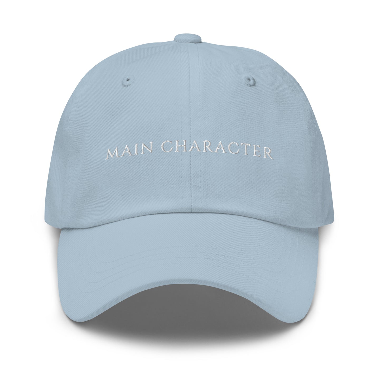 Classic Dad hat - MAIN CHARACTER