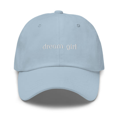 Classic Dad hat - dream girl