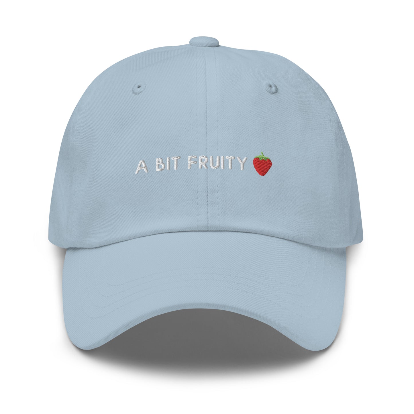 Classic Adjustable Dad hat - a bit fruity