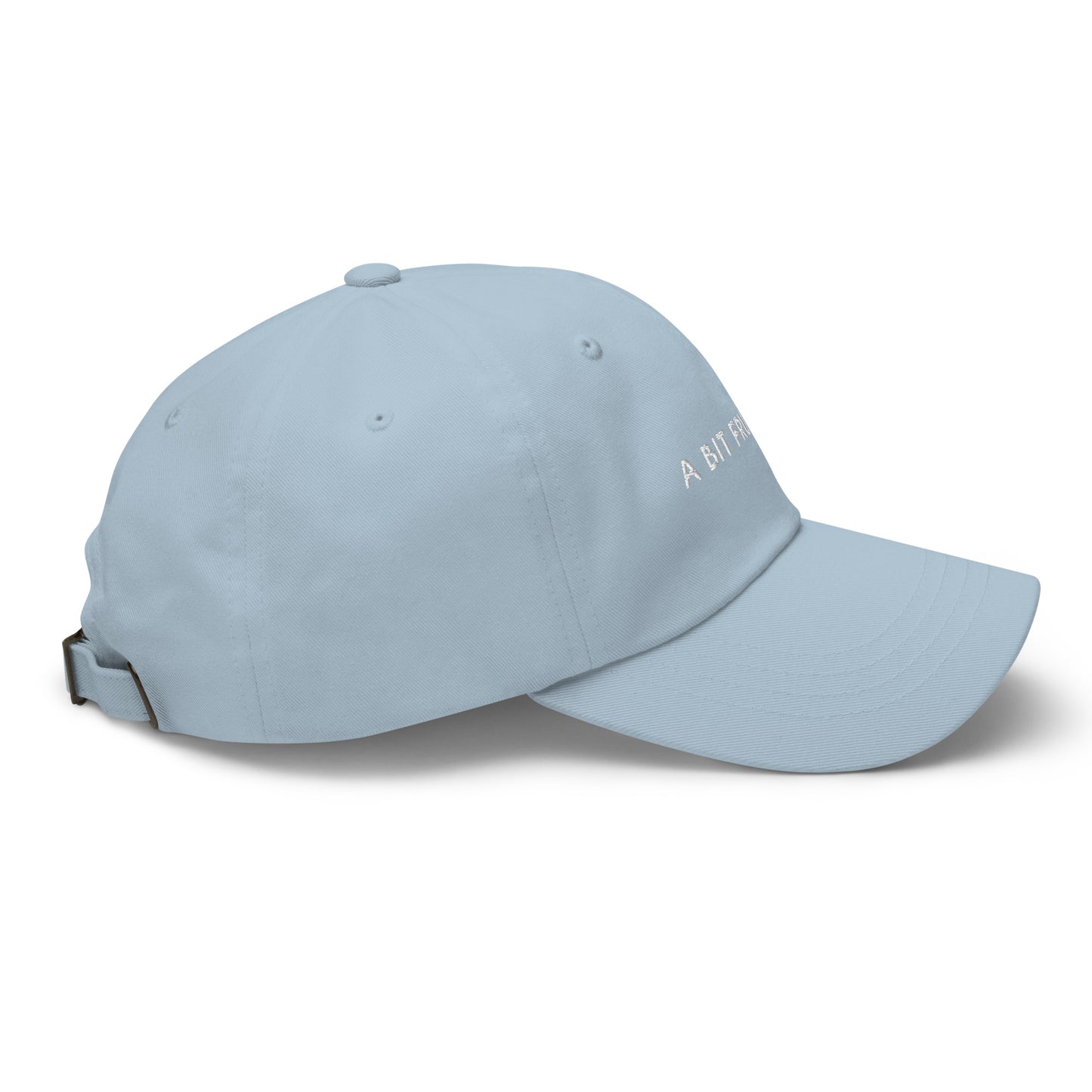 Classic Adjustable Dad hat - a bit fruity