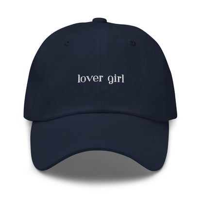 Classic Dad hat - lover girl