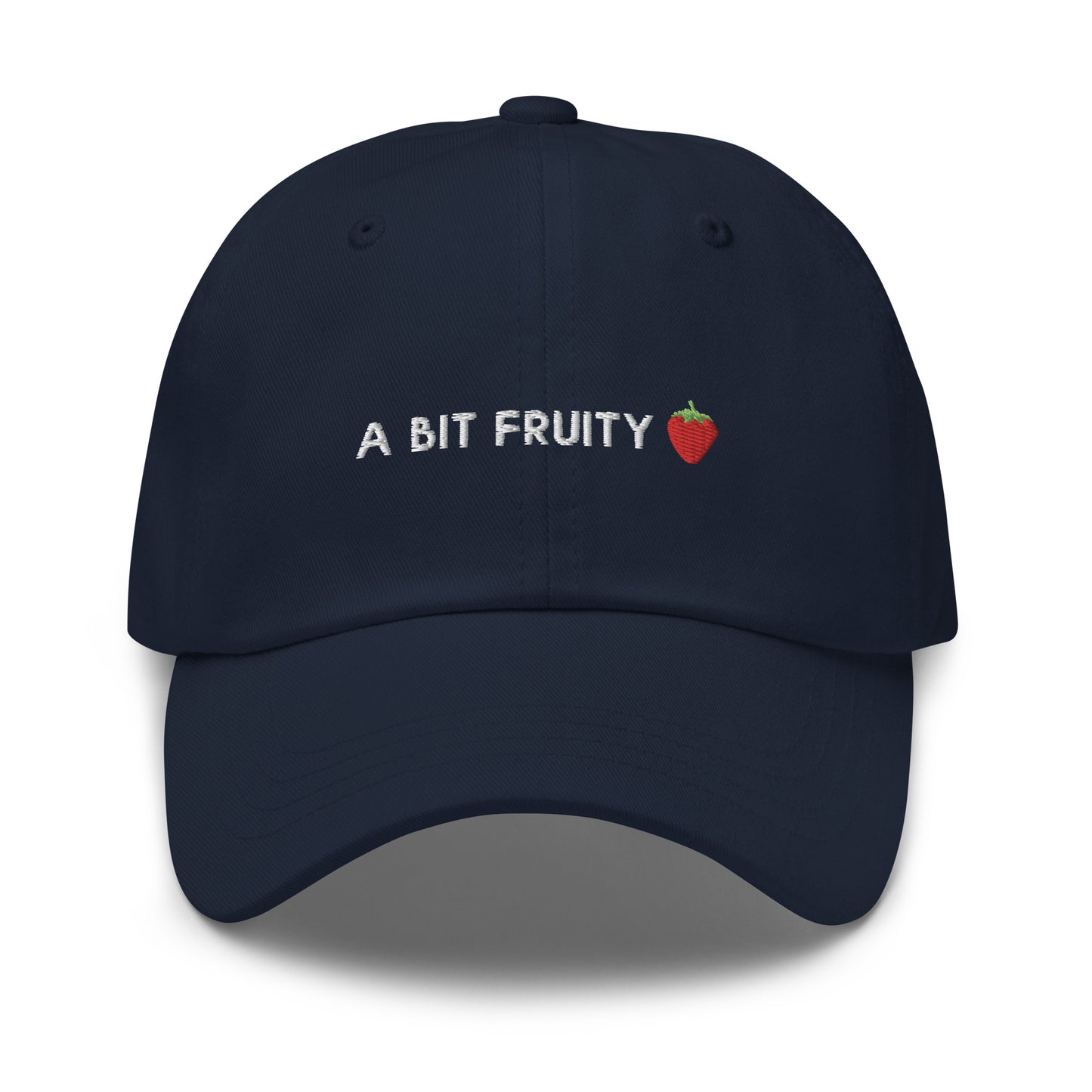 Classic Adjustable Dad hat - a bit fruity