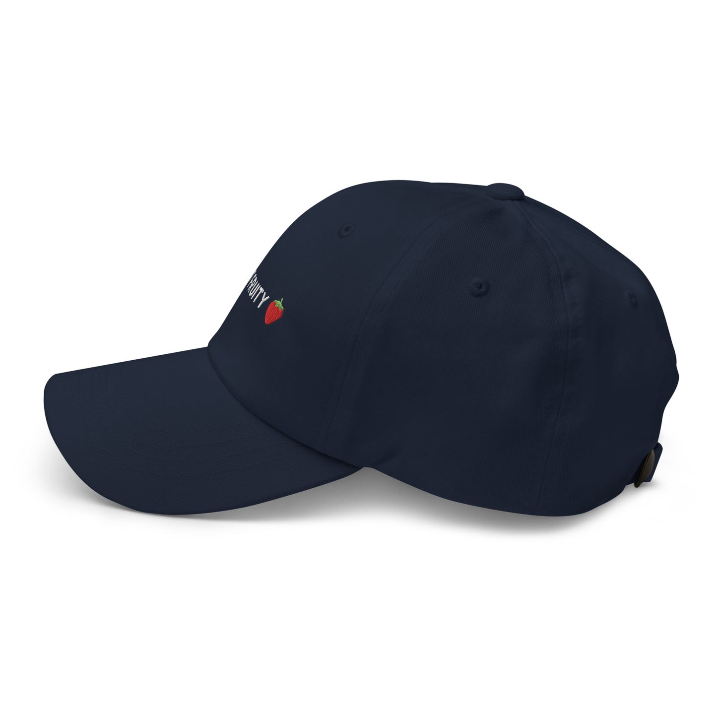 Classic Adjustable Dad hat - a bit fruity