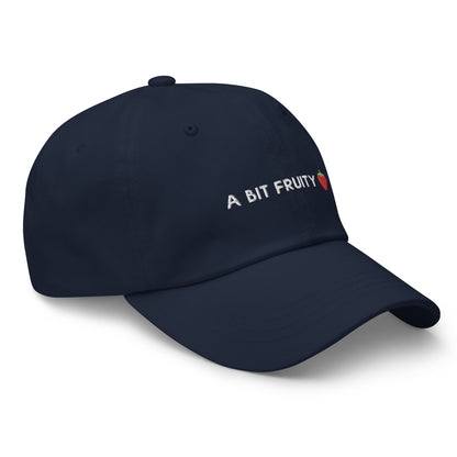 Classic Adjustable Dad hat - a bit fruity