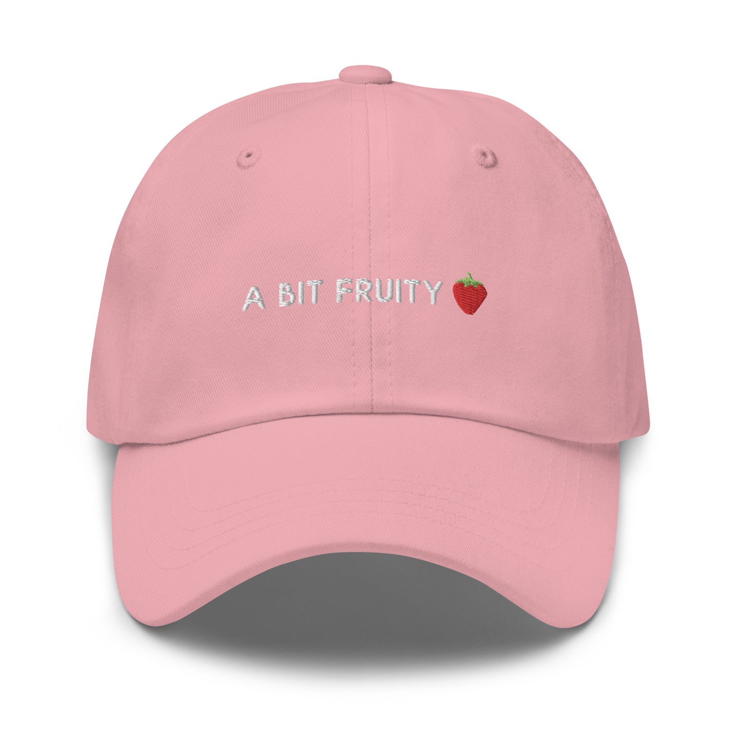 Classic Adjustable Dad hat - a bit fruity