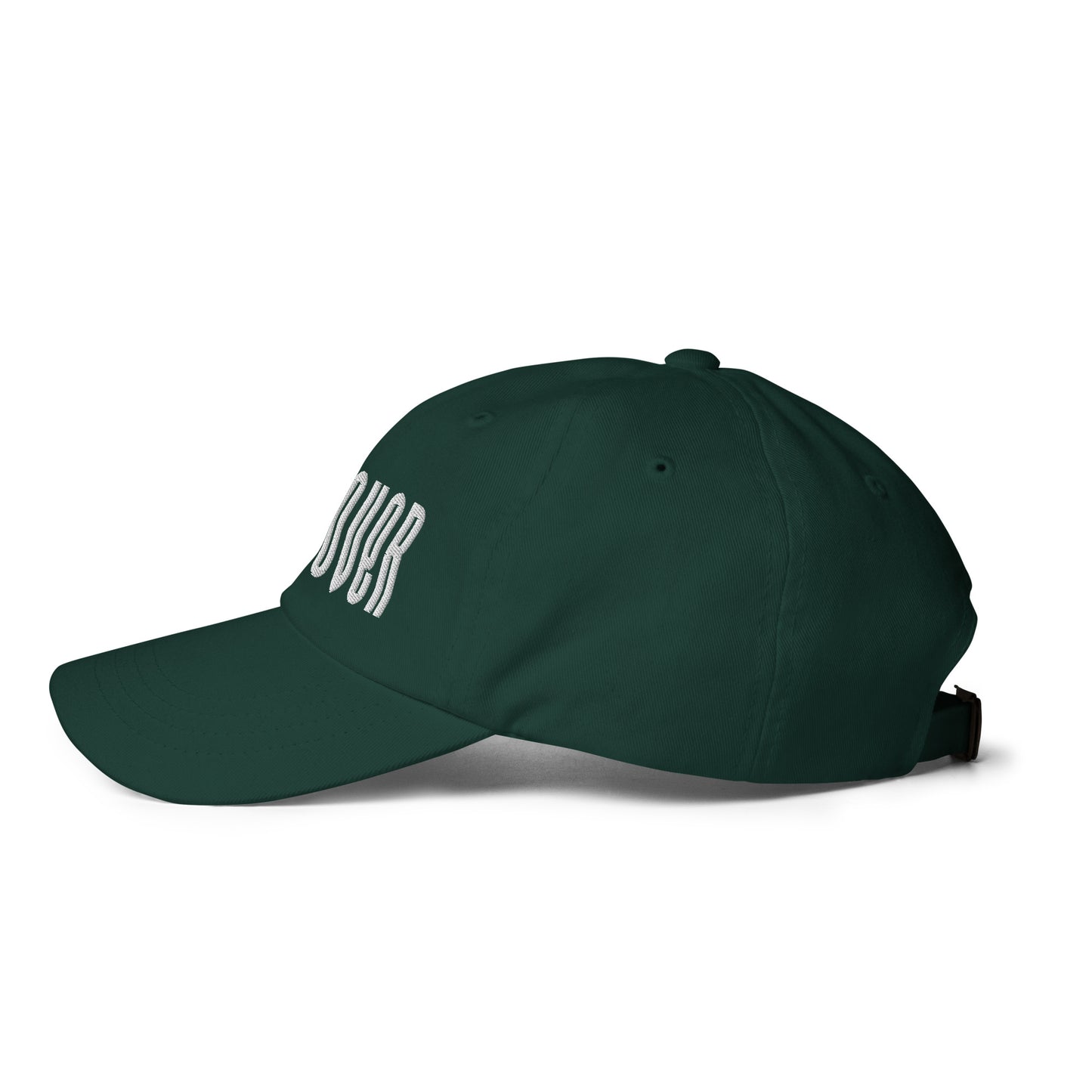 Classic adjustable Dad hat - HUNGOVER