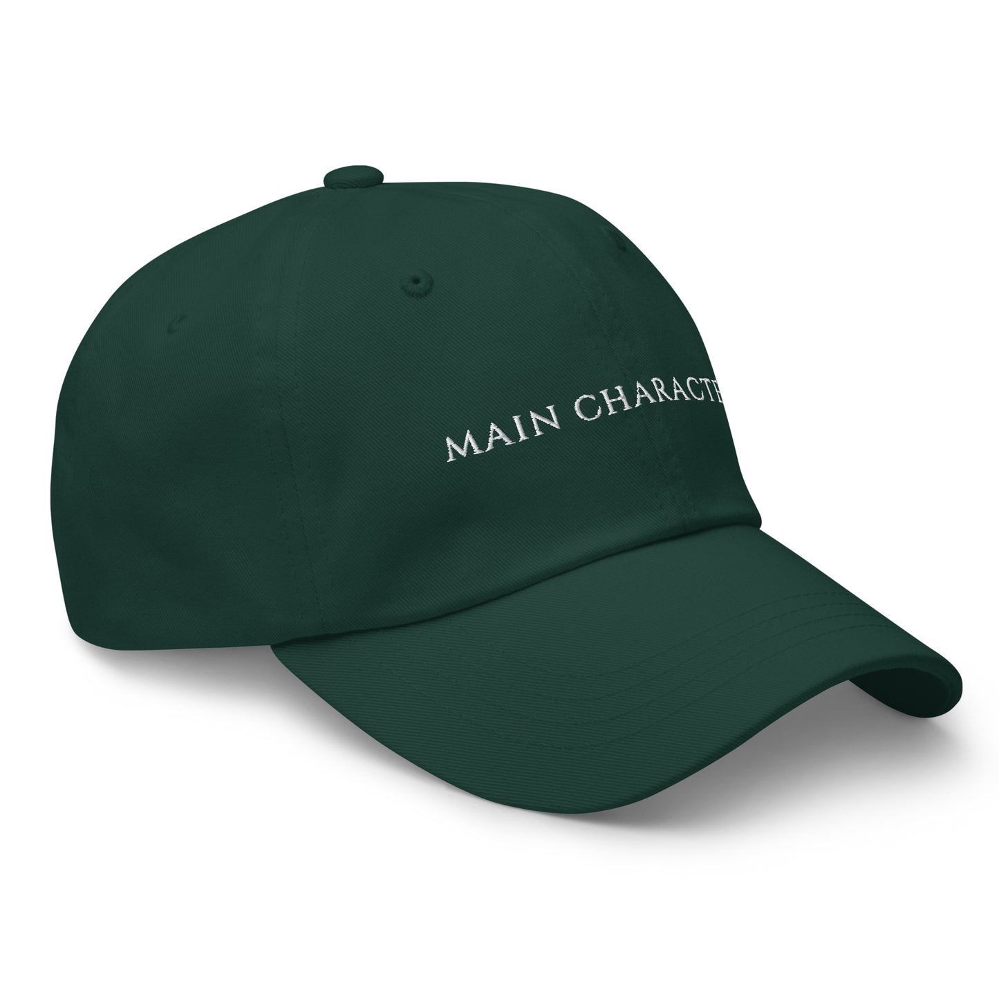 Classic Dad hat - MAIN CHARACTER