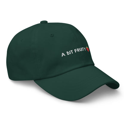 Classic Adjustable Dad hat - a bit fruity