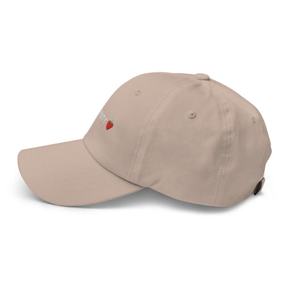 Classic Adjustable Dad hat - a bit fruity