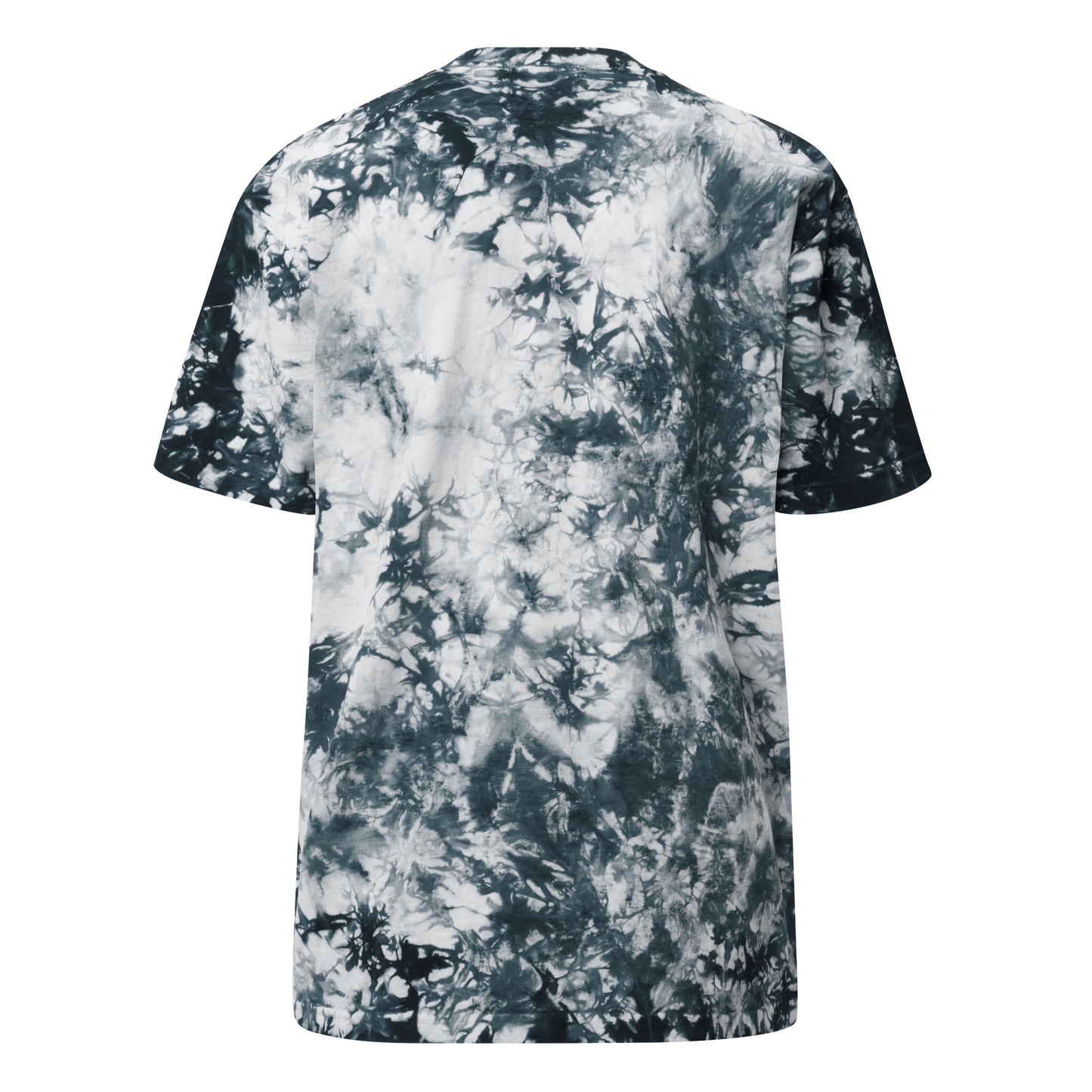 The Alchemist Oversized Tie-dye T-shirt - 100% cotton - Visionary Collection