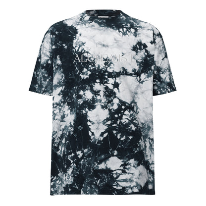 The Alchemist Oversized Tie-dye T-shirt - 100% cotton - Visionary Collection