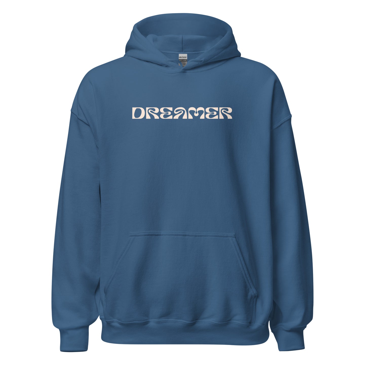 Dreamer Unisex Classic Heavy Blend Hoodie - Visionary Collection